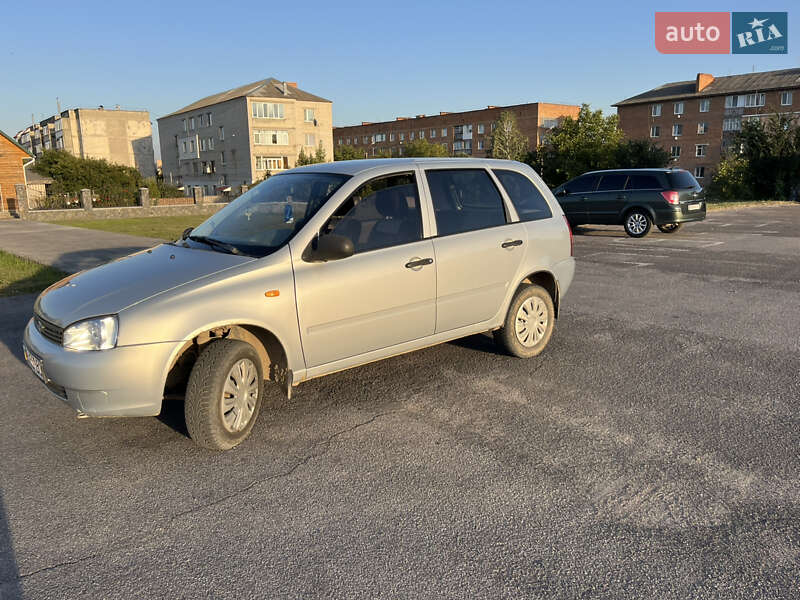 Универсал ВАЗ / Lada 1117 Калина 2009 в Тульчине