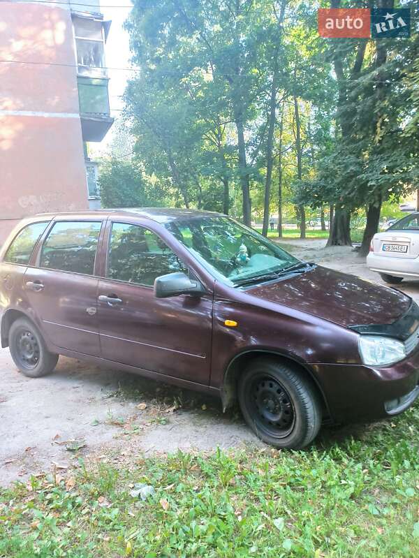 Универсал ВАЗ / Lada 1117 Калина 2010 в Чернигове фото 9 Универсал ВАЗ / Lada 1117 Калина 2010 в Чернигове