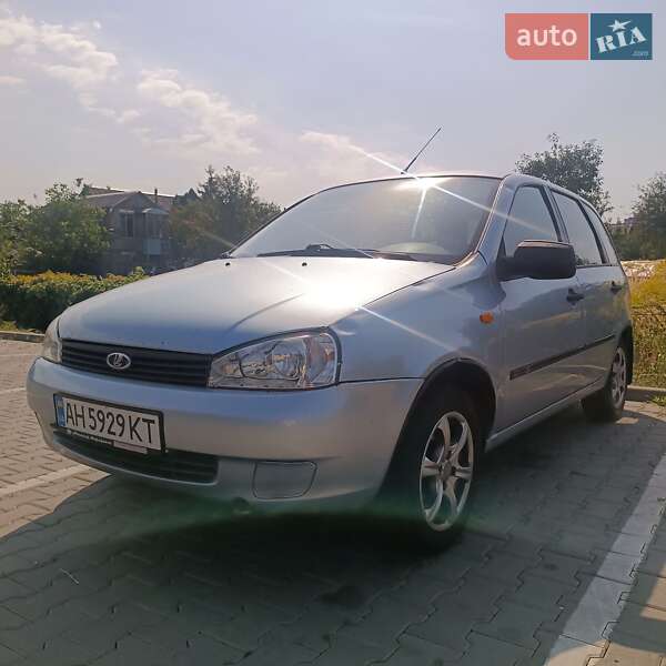 ВАЗ / Lada 1117 Калина 2012 ВАЗ / Lada 1117 Калина 2012