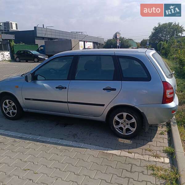 Универсал ВАЗ / Lada 1117 Калина 2012 в Киеве фото 6 Универсал ВАЗ / Lada 1117 Калина 2012 в Киеве