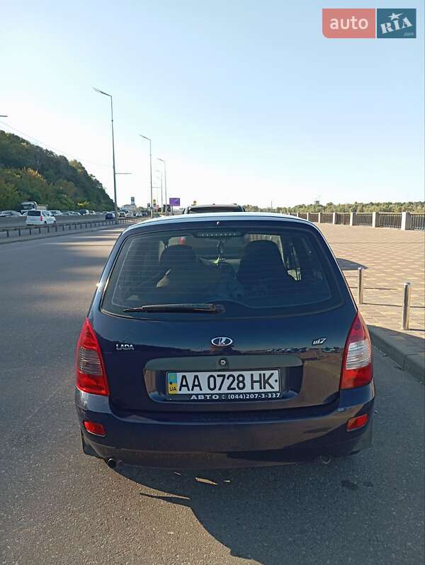 Универсал ВАЗ / Lada 1117 Калина 2008 в Киеве