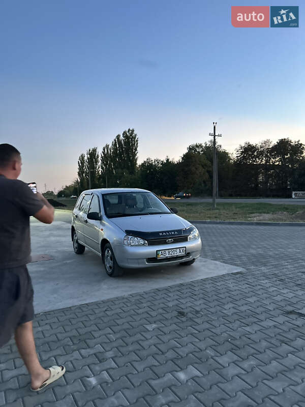 Универсал ВАЗ / Lada 1117 Калина 2008 в Врадиевке