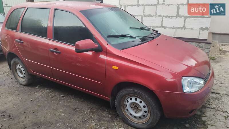 Універсал ВАЗ / Lada 1117 Калина 2010 в Недригайліву