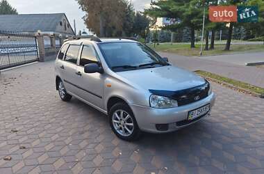 Універсал ВАЗ 1117 Калина 2013 в Лубнах