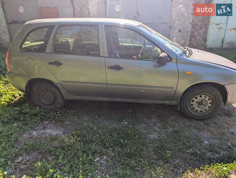 Универсал ВАЗ / Lada 1117 Калина 2008 в Конотопе