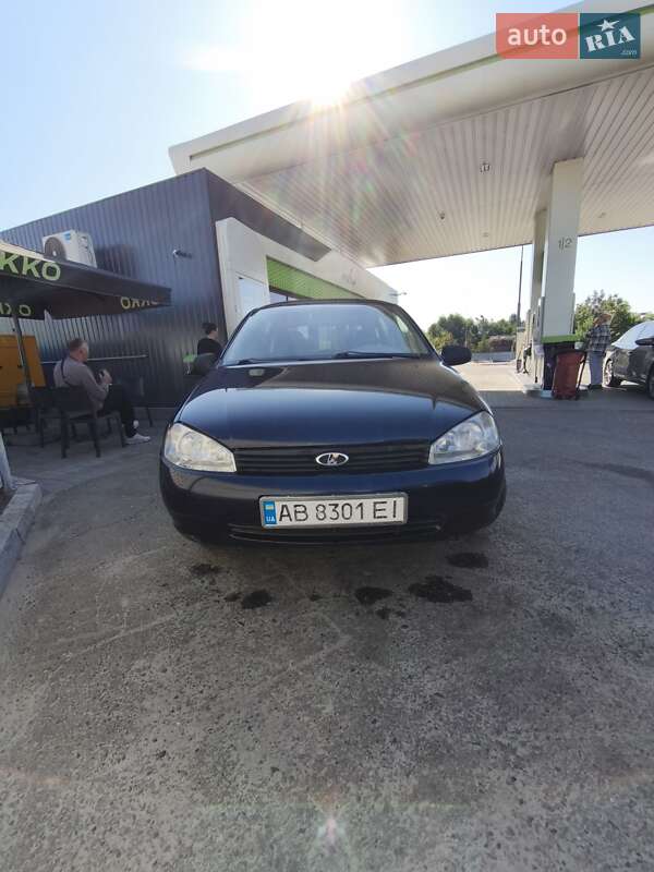 Универсал ВАЗ / Lada 1117 Калина 2008 в Белой Церкви фото 6 Универсал ВАЗ / Lada 1117 Калина 2008 в Белой Церкви