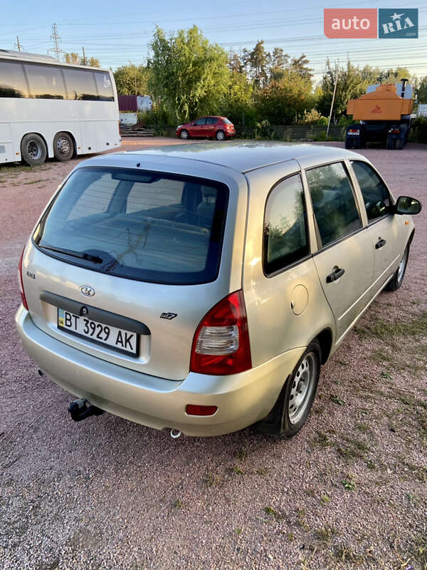 Универсал ВАЗ / Lada 1117 Калина 2008 в Вышгороде