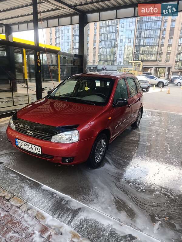 Универсал ВАЗ / Lada 1117 Калина 2008 в Днепре