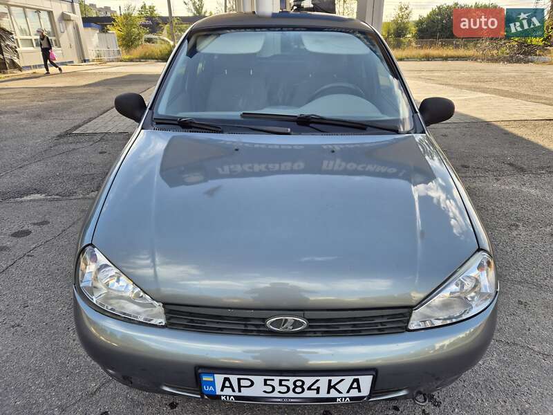 ВАЗ / Lada 1117 Калина 2008
