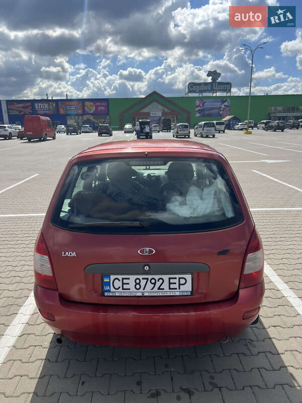 Универсал ВАЗ / Lada 1117 Калина 2008 в Черновцах