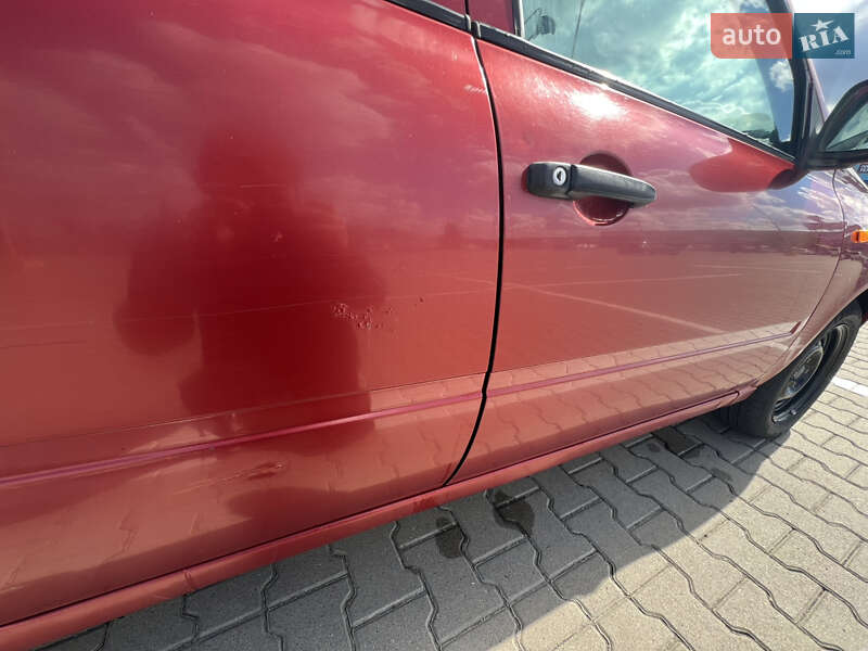 Универсал ВАЗ / Lada 1117 Калина 2008 в Черновцах