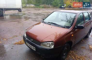 Універсал ВАЗ 1117 Калина 2008 в Чернігові