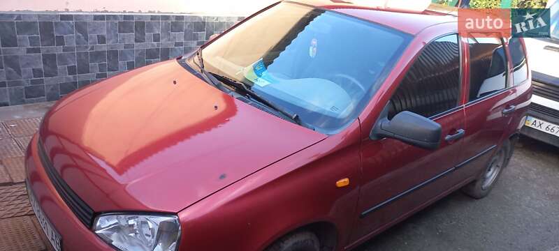 Универсал ВАЗ / Lada 1117 Калина 2010 в Харькове фото 2 Универсал ВАЗ / Lada 1117 Калина 2010 в Харькове
