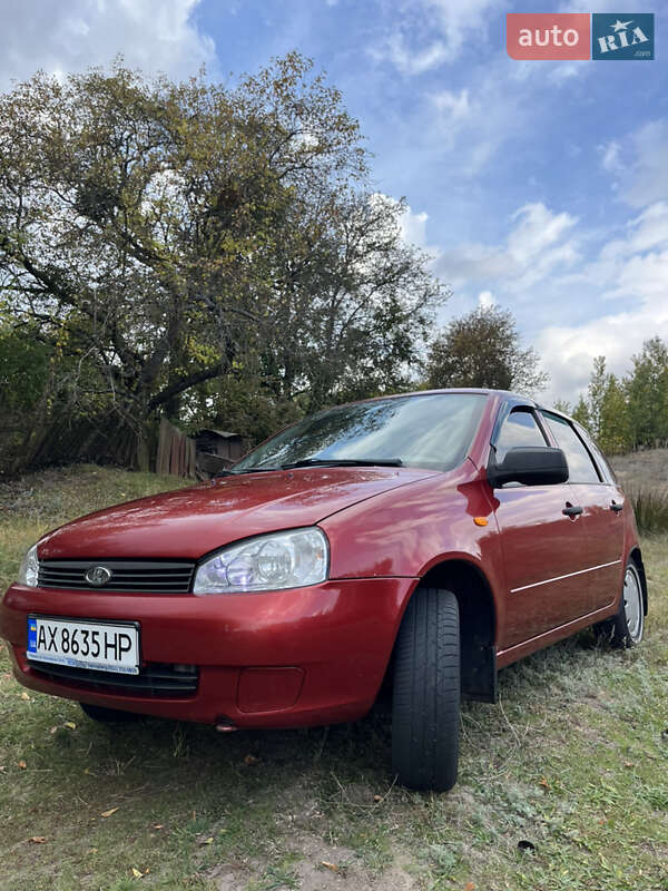 Універсал ВАЗ / Lada 1117 Калина 2009 в Богодухіву фото Універсал ВАЗ / Lada 1117 Калина 2009 в Богодухіву