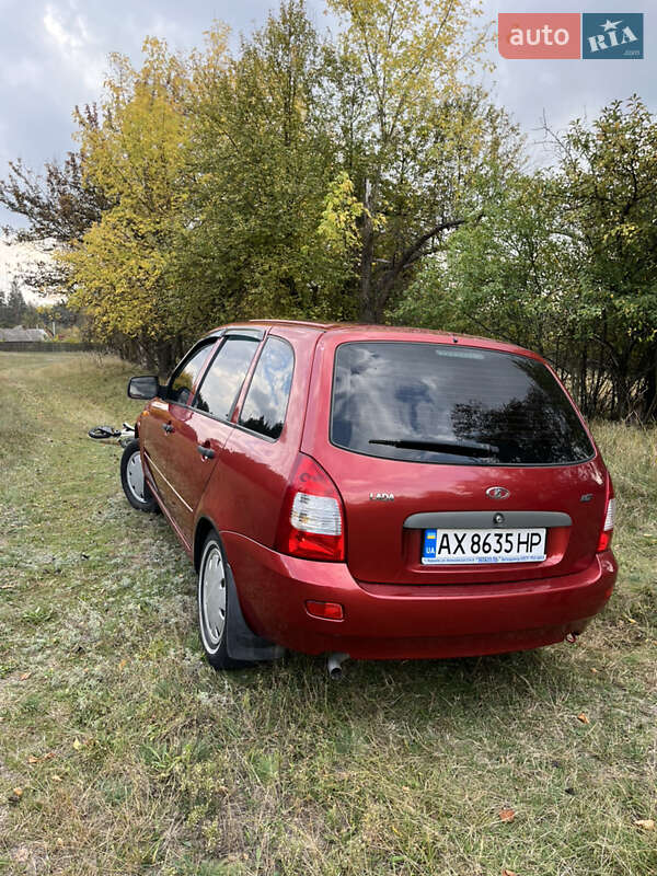 Універсал ВАЗ / Lada 1117 Калина 2009 в Богодухіву фото 3 Універсал ВАЗ / Lada 1117 Калина 2009 в Богодухіву