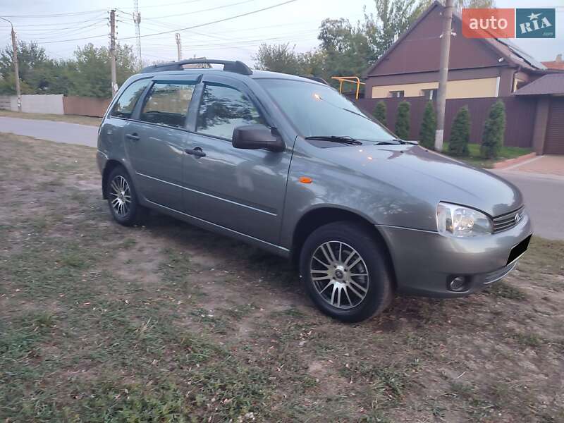 ВАЗ / Lada 1117 Калина 2010