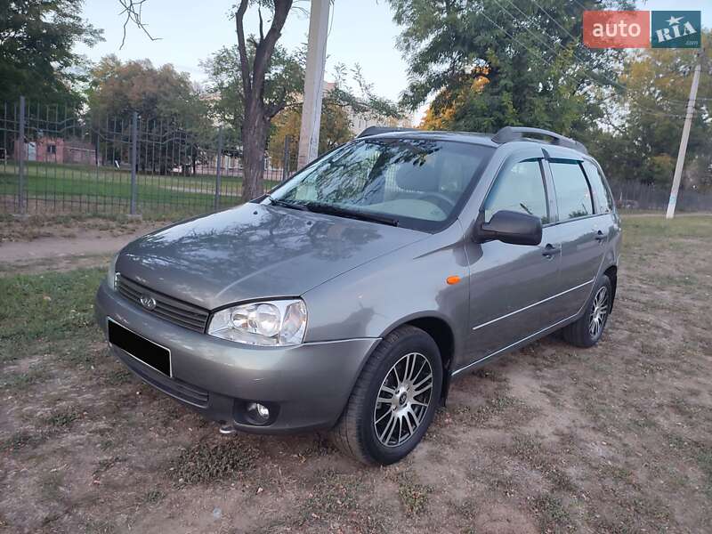 Универсал ВАЗ / Lada 1117 Калина 2010 в Запорожье