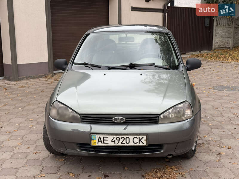 Універсал ВАЗ / Lada 1117 Калина 2008 в Дніпрі