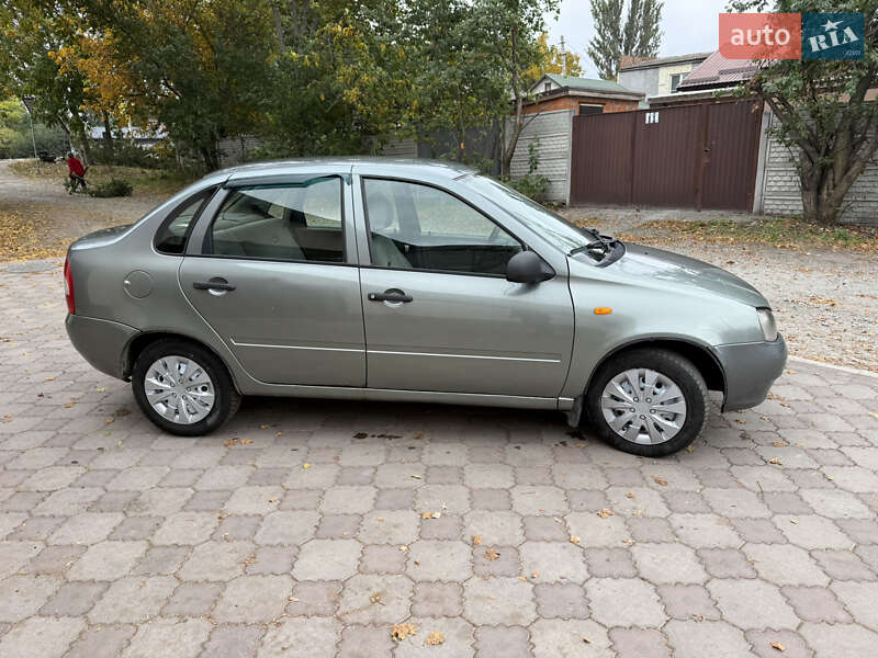 Універсал ВАЗ / Lada 1117 Калина 2008 в Дніпрі
