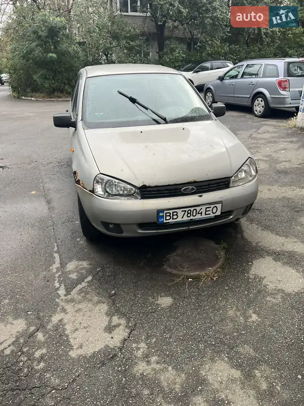 ВАЗ / Lada 1117 Калина