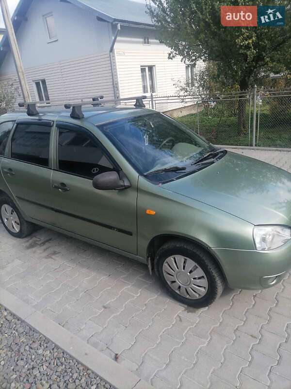 Універсал ВАЗ / Lada 1117 Калина 2009 в Дрогобичі