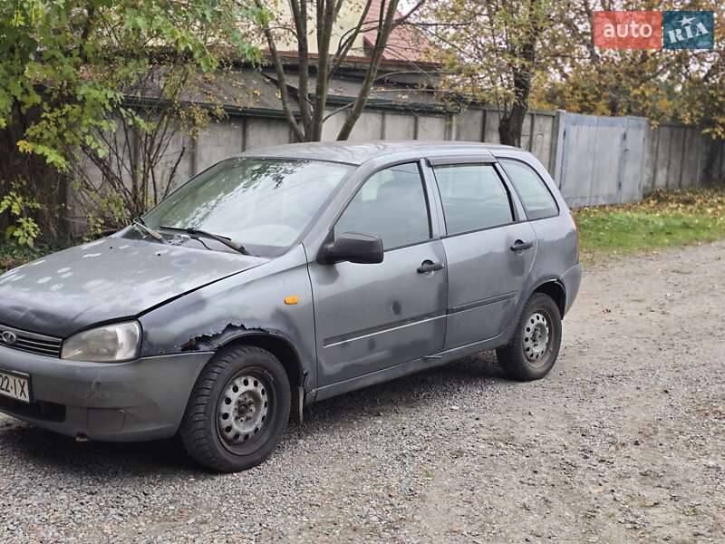 Универсал ВАЗ / Lada 1117 Калина 2010 в Василькове фото 9 Универсал ВАЗ / Lada 1117 Калина 2010 в Василькове