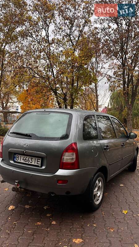 Универсал ВАЗ / Lada 1117 Калина 2008 в Миргороде