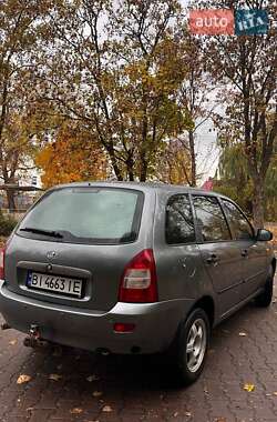 Универсал ВАЗ 1117 Калина 2008 в 
