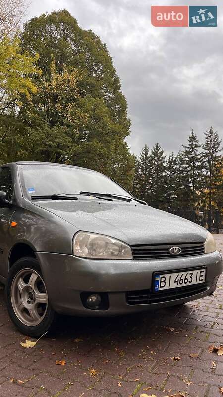 Универсал ВАЗ / Lada 1117 Калина 2008 в Миргороде