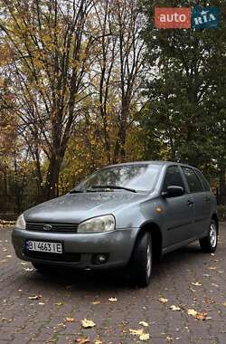 Универсал ВАЗ 1117 Калина 2008 в 