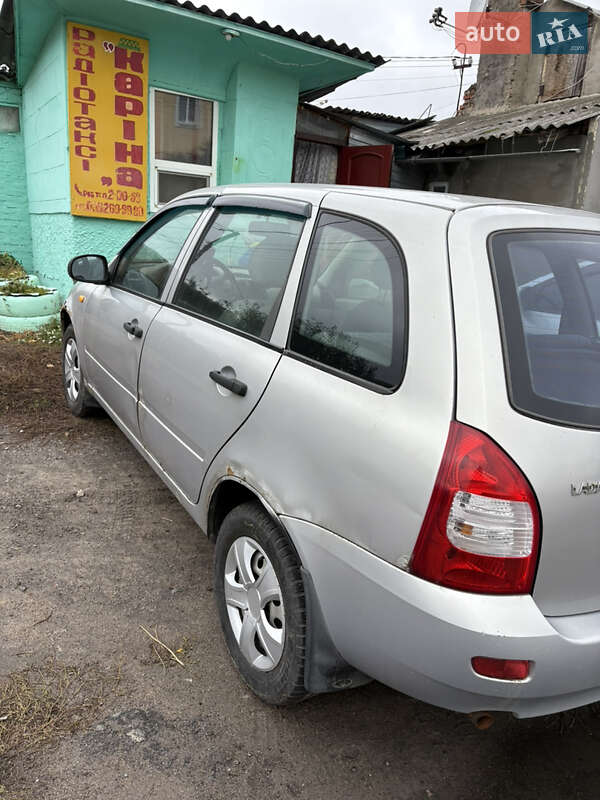 Универсал ВАЗ / Lada 1117 Калина 2008 в Гайсине фото 4 Универсал ВАЗ / Lada 1117 Калина 2008 в Гайсине