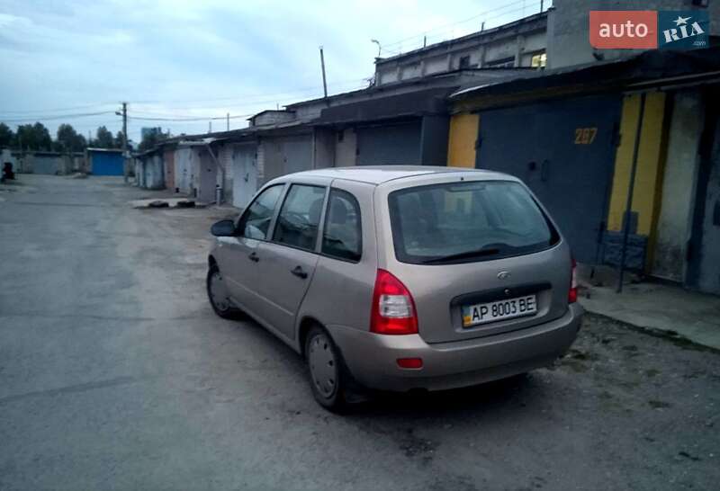 Універсал ВАЗ / Lada 1117 Калина 2008 в Запоріжжі фото 2 Універсал ВАЗ / Lada 1117 Калина 2008 в Запоріжжі