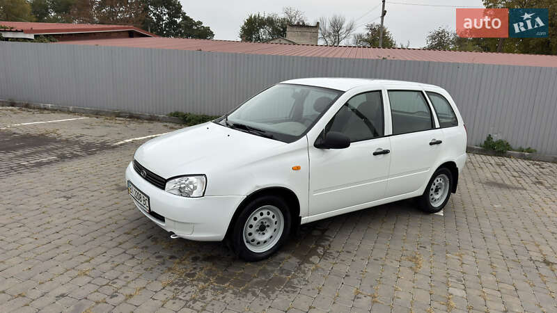 Універсал ВАЗ / Lada 1117 Калина 2009 в Кременчуці