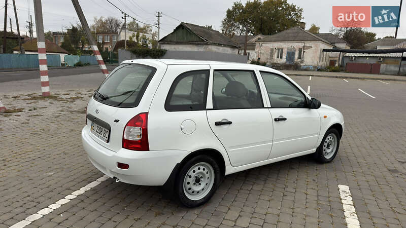 Універсал ВАЗ / Lada 1117 Калина 2009 в Кременчуці