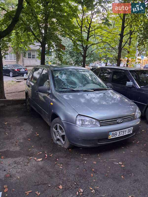 Універсал ВАЗ / Lada 1117 Калина 2008 в Києві фото Універсал ВАЗ / Lada 1117 Калина 2008 в Києві