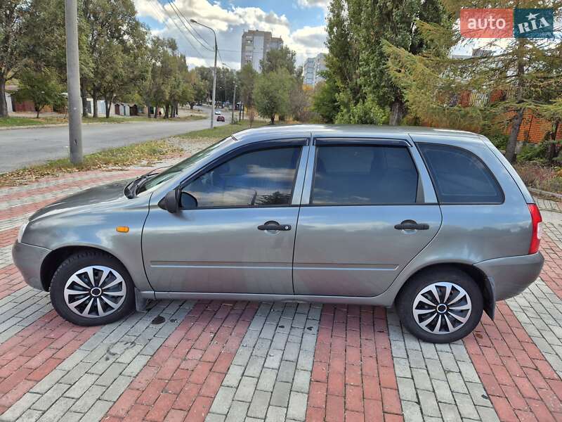 Универсал ВАЗ / Lada 1117 Калина 2008 в Запорожье фото 7 Универсал ВАЗ / Lada 1117 Калина 2008 в Запорожье