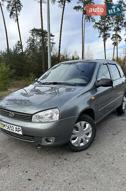 Универсал ВАЗ 1117 Калина 2011 в Ахтырке