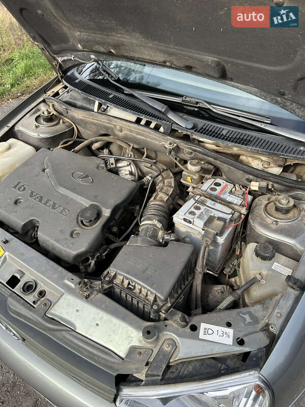 Универсал ВАЗ / Lada 1117 Калина 2011 в Ахтырке