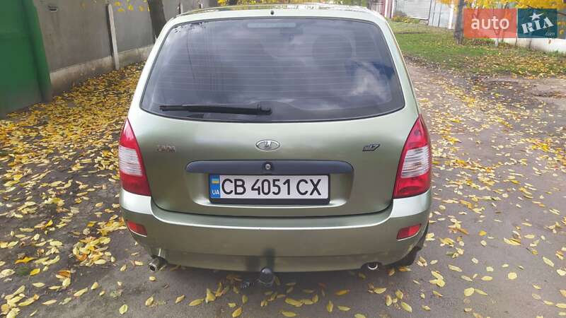 Універсал ВАЗ / Lada 1117 Калина 2010 в Борзні фото 9 Універсал ВАЗ / Lada 1117 Калина 2010 в Борзні