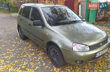 Універсал ВАЗ 1117 Калина 2010 в Борзні