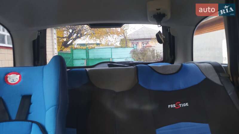 Універсал ВАЗ / Lada 1117 Калина 2010 в Борзні фото 13 Універсал ВАЗ / Lada 1117 Калина 2010 в Борзні