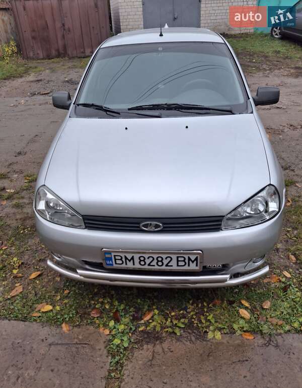 ВАЗ / Lada 1117 Калина 2012