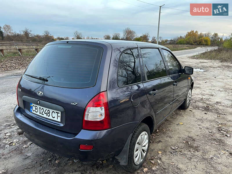 Универсал ВАЗ / Lada 1117 Калина 2008 в Мене