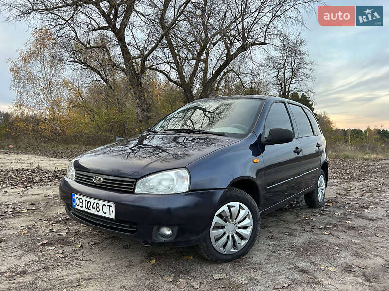 Универсал ВАЗ / Lada 1117 Калина 2008 в Мене