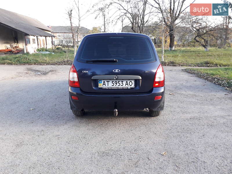 Универсал ВАЗ / Lada 1117 Калина 2008 в Ивано-Франковске фото 10 Универсал ВАЗ / Lada 1117 Калина 2008 в Ивано-Франковске