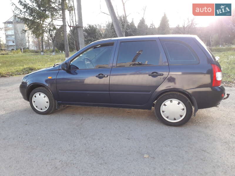 Универсал ВАЗ / Lada 1117 Калина 2008 в Ивано-Франковске фото 13 Универсал ВАЗ / Lada 1117 Калина 2008 в Ивано-Франковске