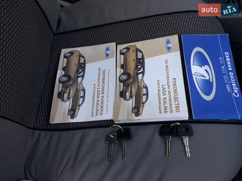 Универсал ВАЗ / Lada 1117 Калина 2008 в Ивано-Франковске фото 54 Универсал ВАЗ / Lada 1117 Калина 2008 в Ивано-Франковске