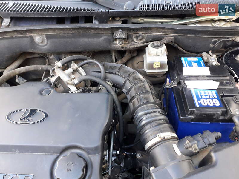 Универсал ВАЗ / Lada 1117 Калина 2008 в Ивано-Франковске фото 46 Универсал ВАЗ / Lada 1117 Калина 2008 в Ивано-Франковске