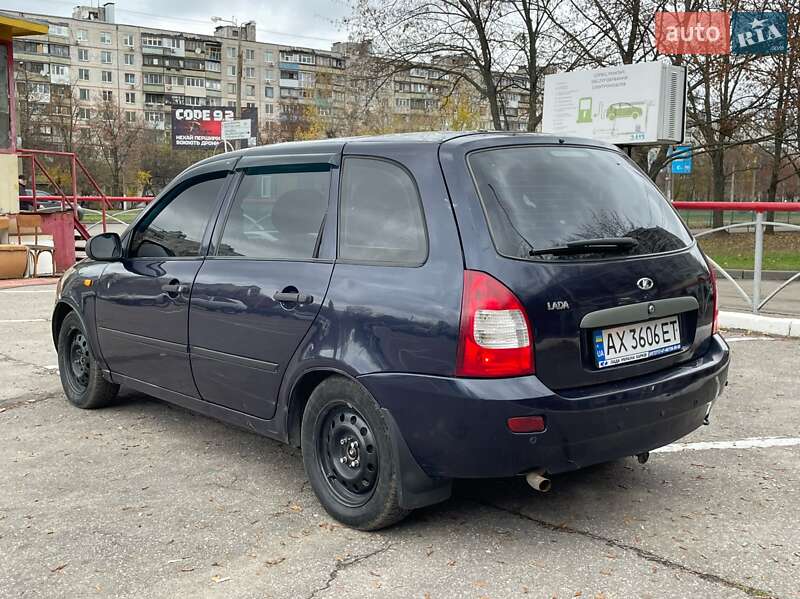 Универсал ВАЗ / Lada 1117 Калина 2008 в Харькове