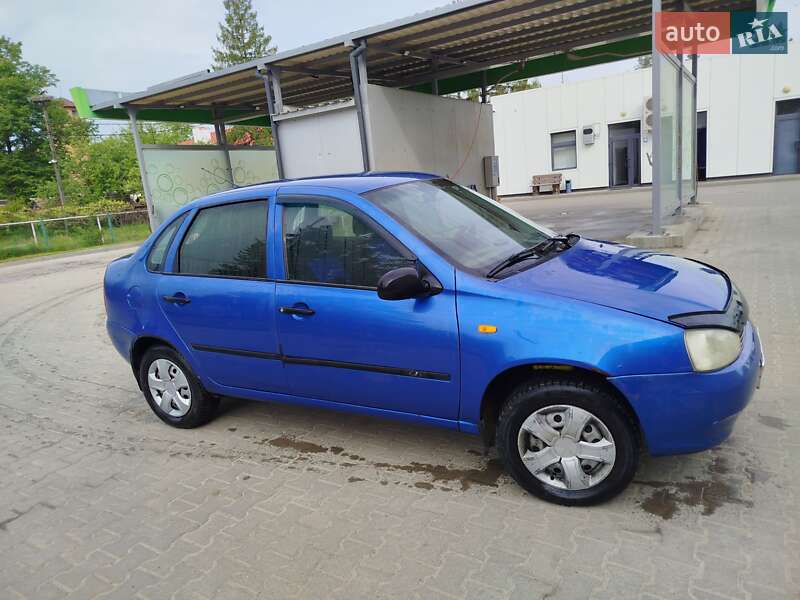 Универсал ВАЗ / Lada 1117 Калина 2007 в Сторожинце фото 8 Универсал ВАЗ / Lada 1117 Калина 2007 в Сторожинце